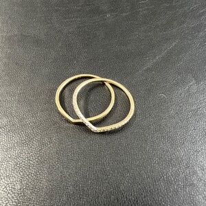Mejuri Rings